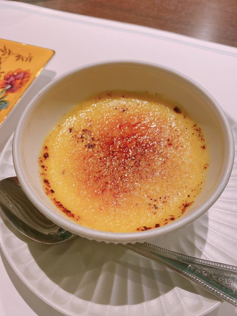 Vin de neneのデザート