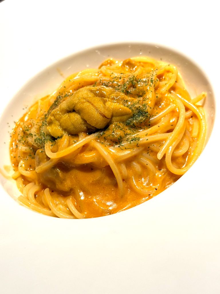 Vin de neneのパスタ